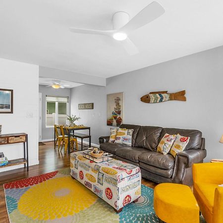 Beach-2-Bay 1Br - In The Heart Of Mission Beach Сан-Дієго Екстер'єр фото
